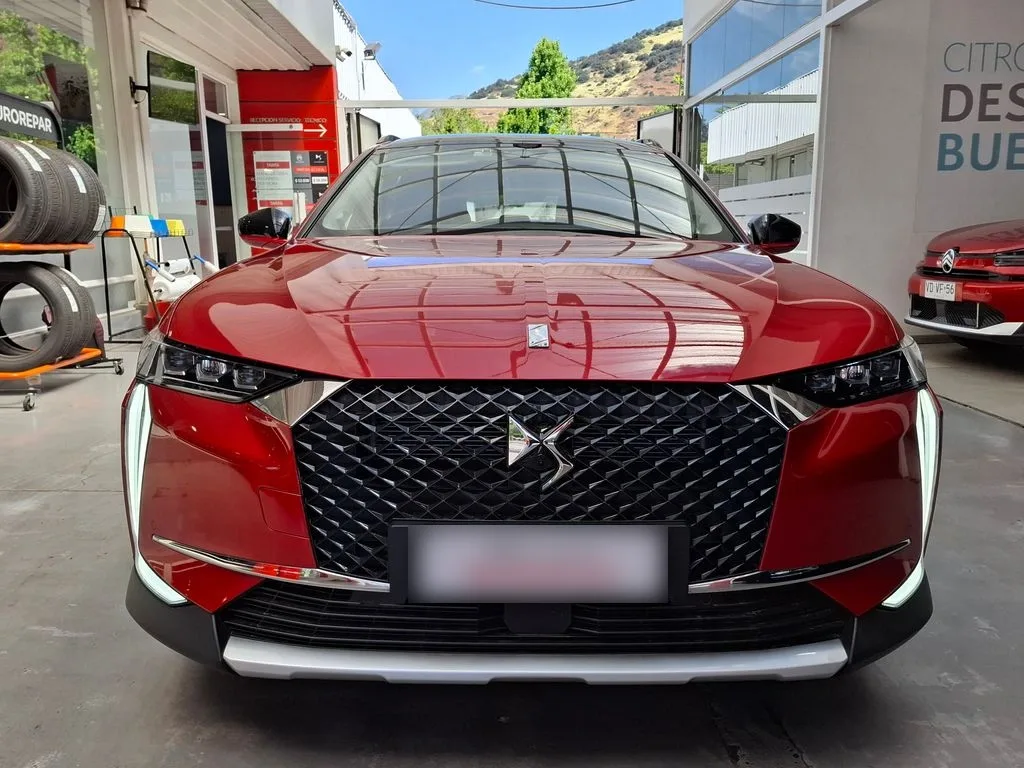 Citroen Ds4 At año 2025
