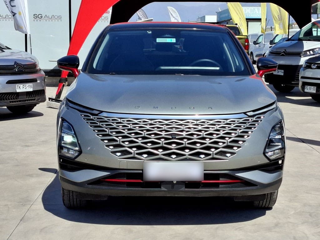 Omoda C5 1.5 T Comfort At año 2024