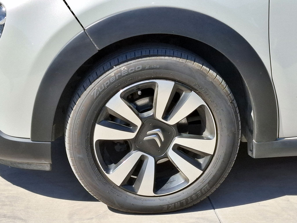Citroen C3 C3 1.5 Bluehdi 100 S&s Bvm6 Feel año 2024