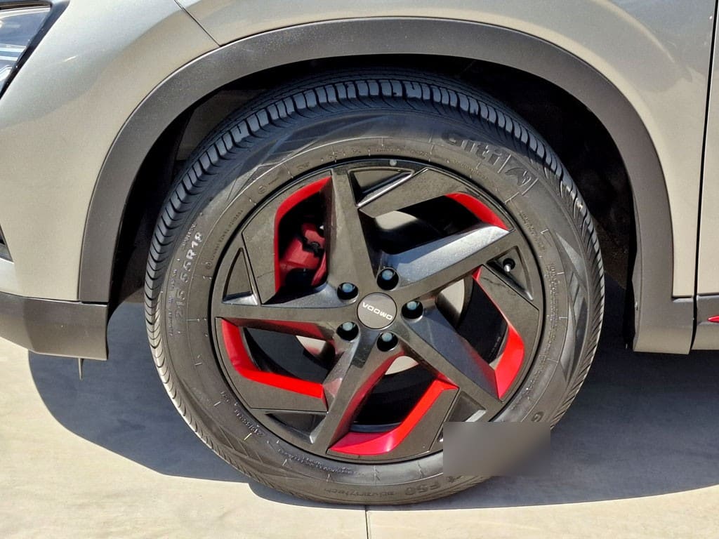 Omoda C5 1.5 T Comfort At año 2024