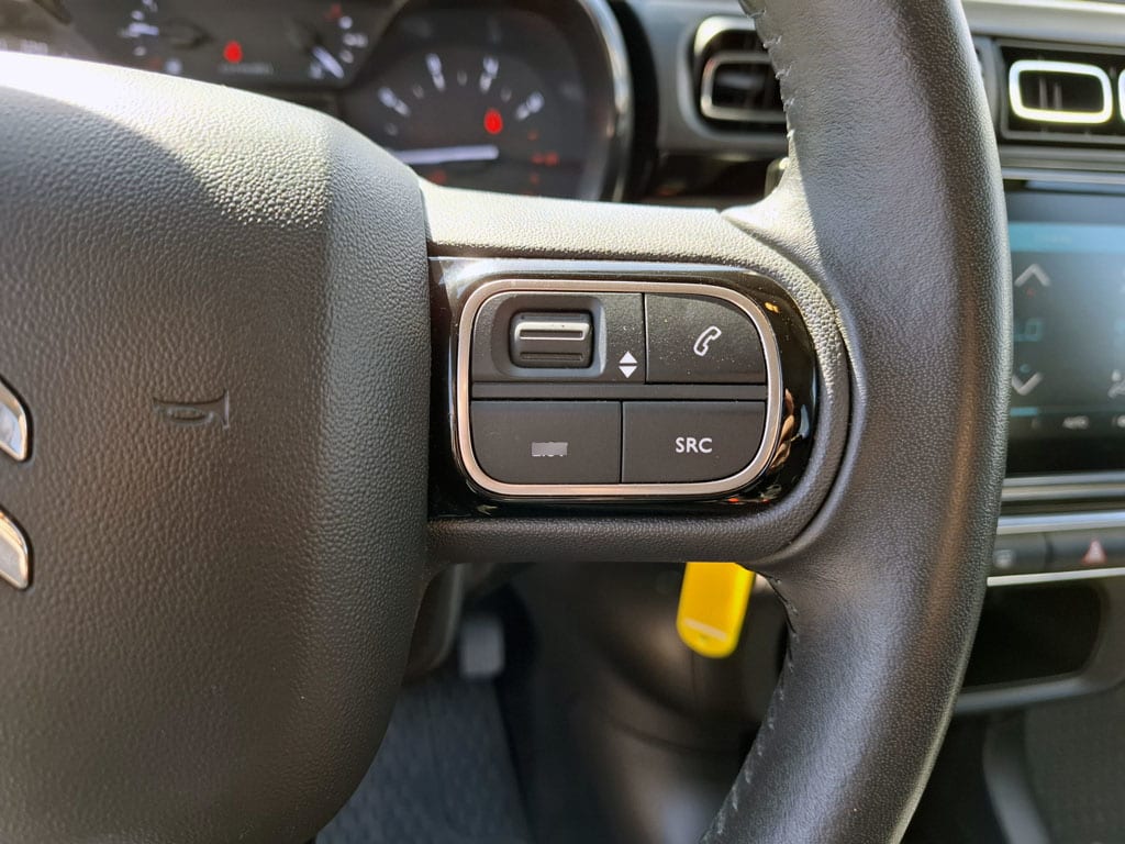 Citroen C3 C3 1.5 Bluehdi 100 S&s Bvm6 Feel año 2024