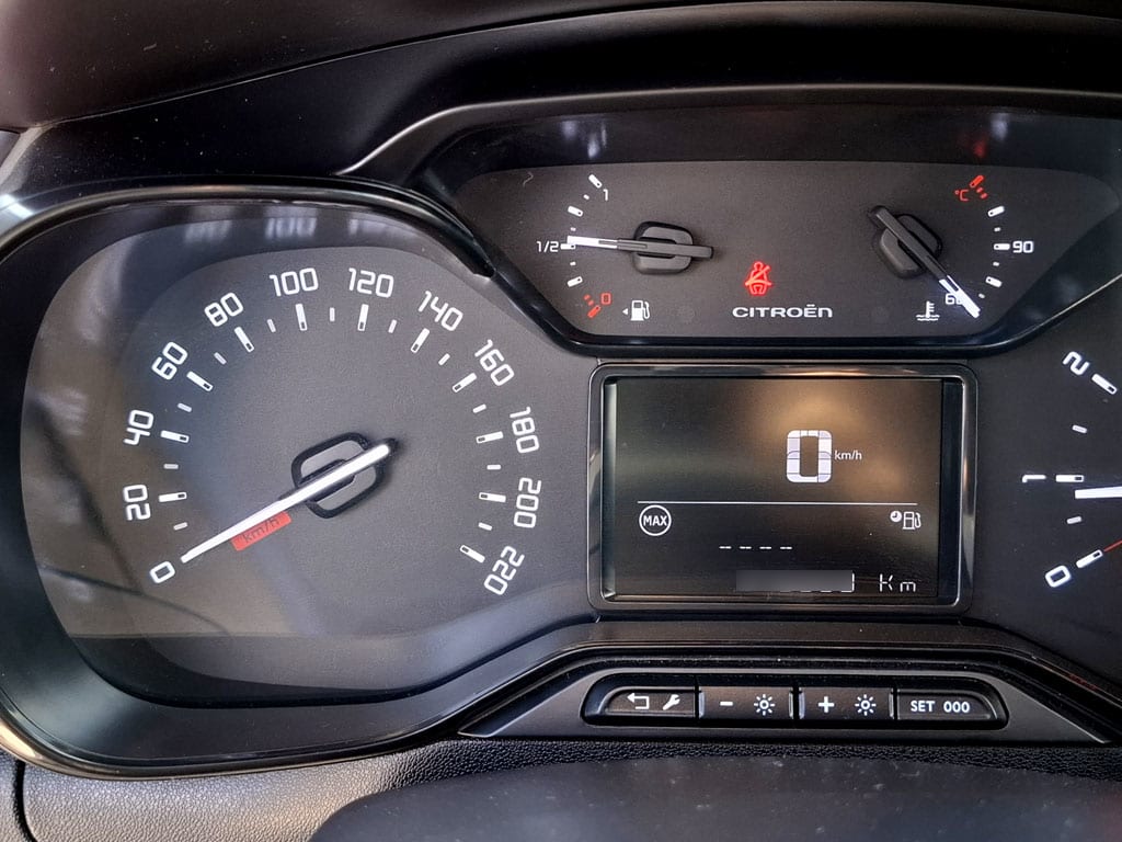 Citroen C3 C3 1.5 Bluehdi 100 S&s Bvm6 Feel año 2024