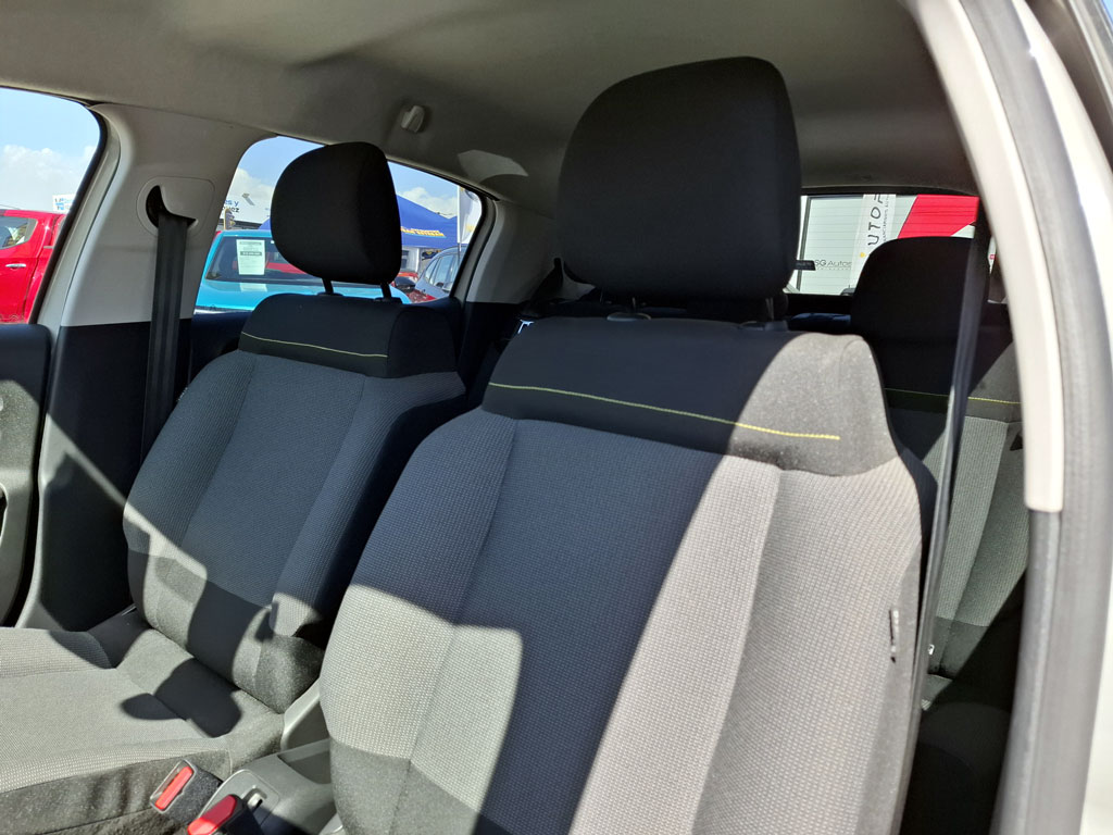 Citroen C3 C3 1.5 Bluehdi 100 S&s Bvm6 Feel año 2024