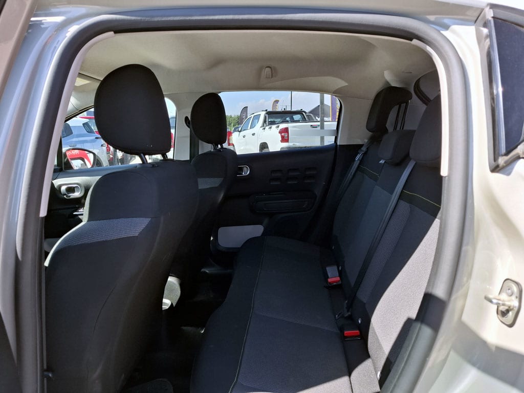 Citroen C3 C3 1.5 Bluehdi 100 S&s Bvm6 Feel año 2024