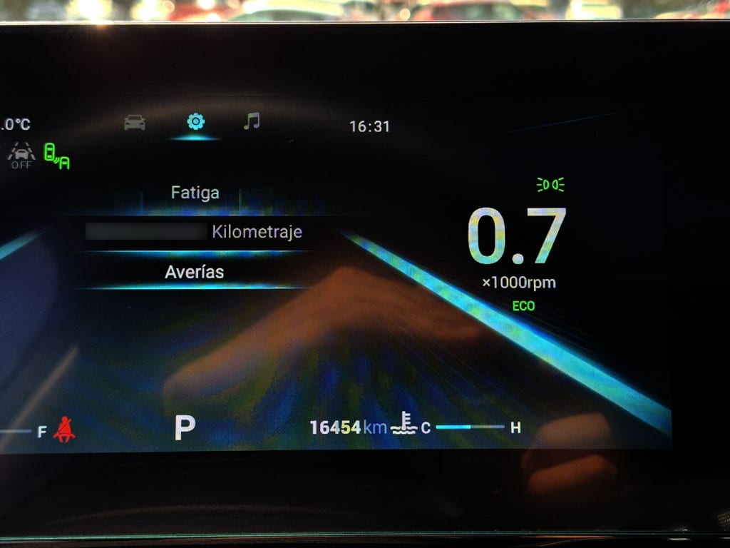 Omoda C5 1.5 T Comfort At año 2024