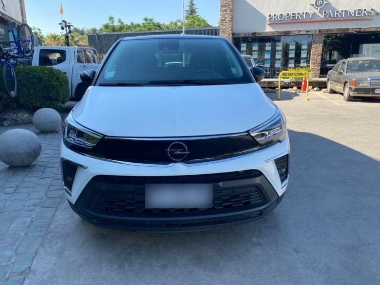 OPEL CROSSLAND 1.2t Edition At año 2022