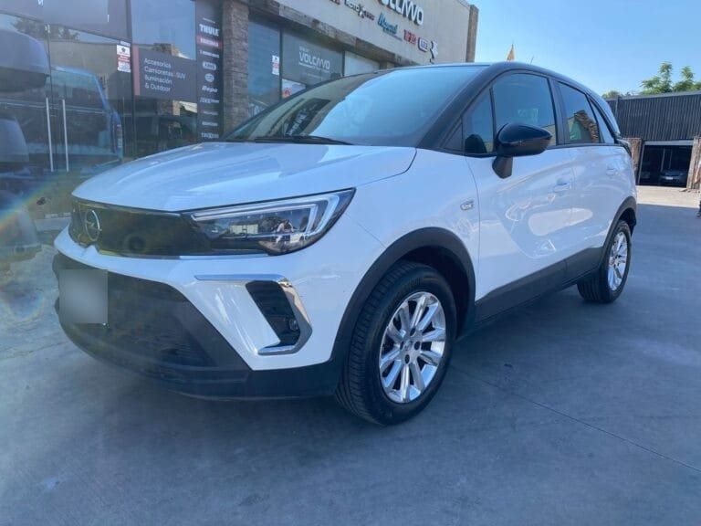 OPEL CROSSLAND 1.2t Edition At año 2022