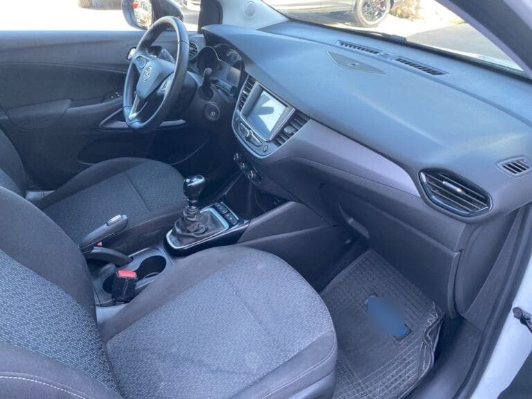 OPEL CROSSLAND 1.2t Edition At año 2022