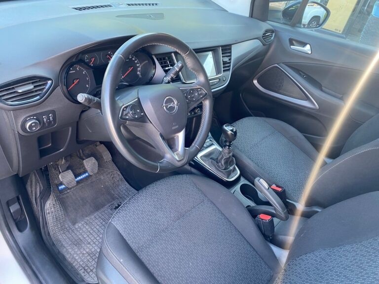 OPEL CROSSLAND 1.2t Edition At año 2022
