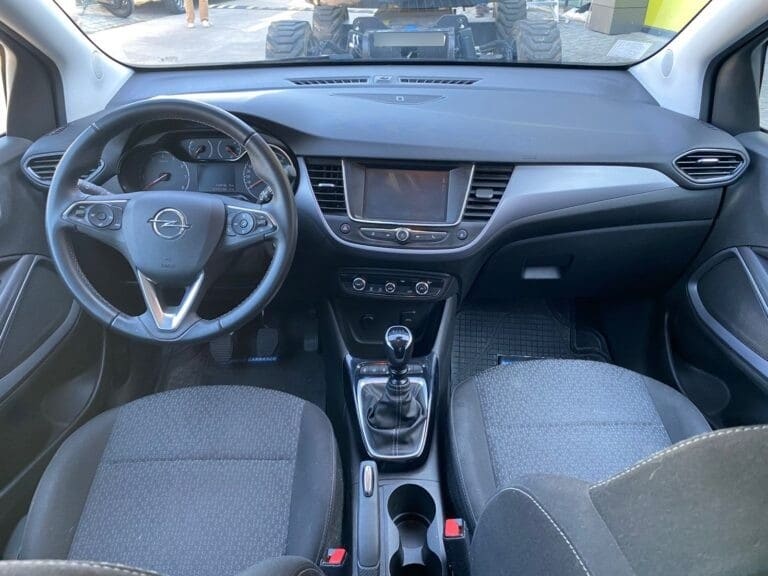 OPEL CROSSLAND 1.2t Edition At año 2022