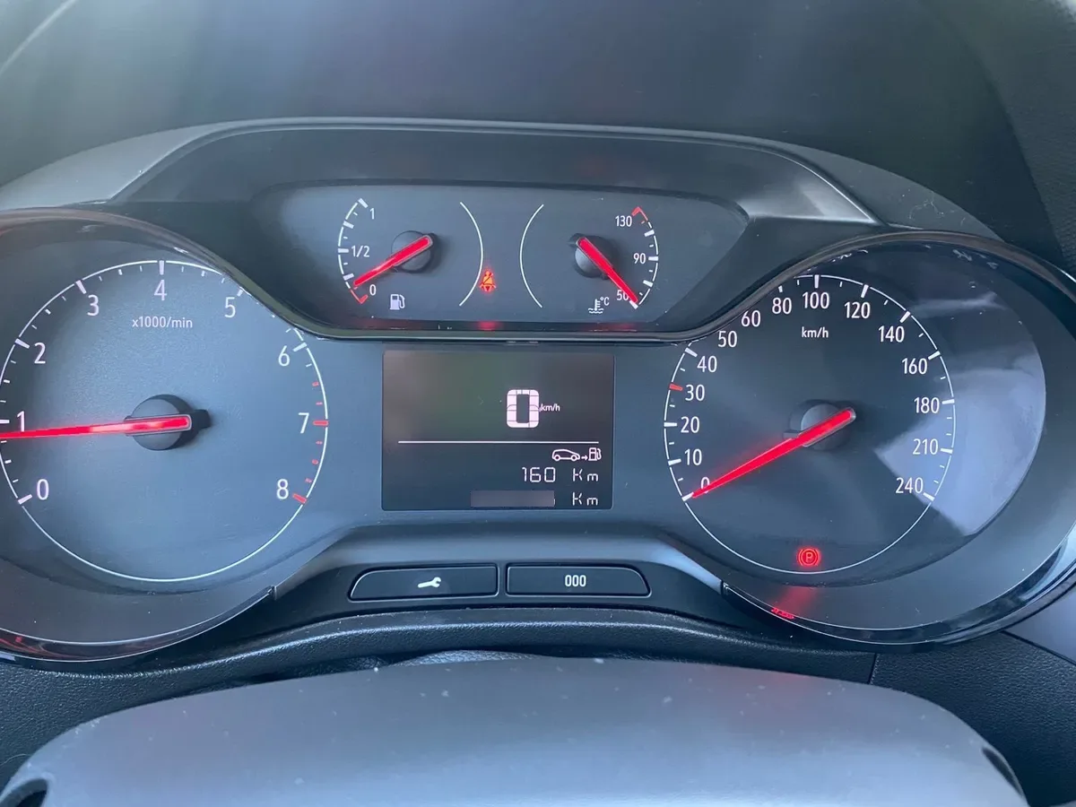 OPEL CROSSLAND 1.2t Edition At año 2022