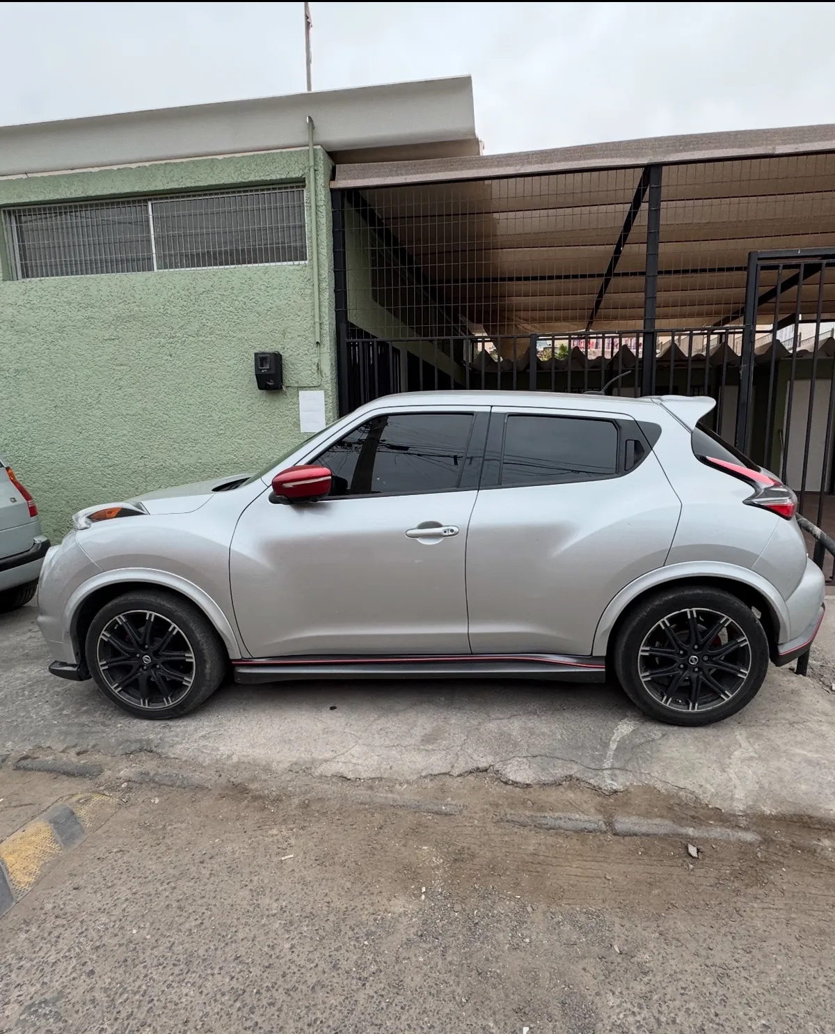 NISSAN JUKE 1.6 Base Cvt At año 2015