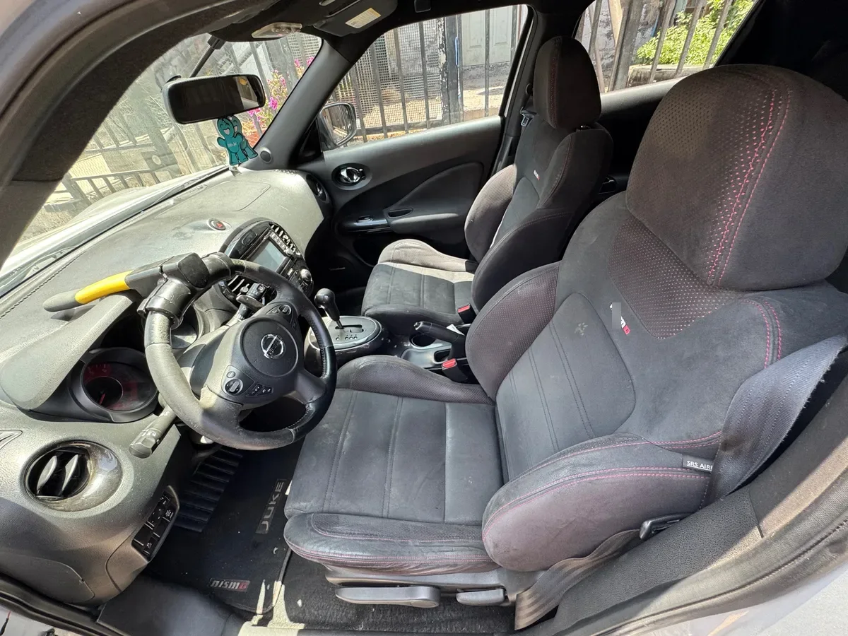 NISSAN JUKE 1.6 Base Cvt At año 2015
