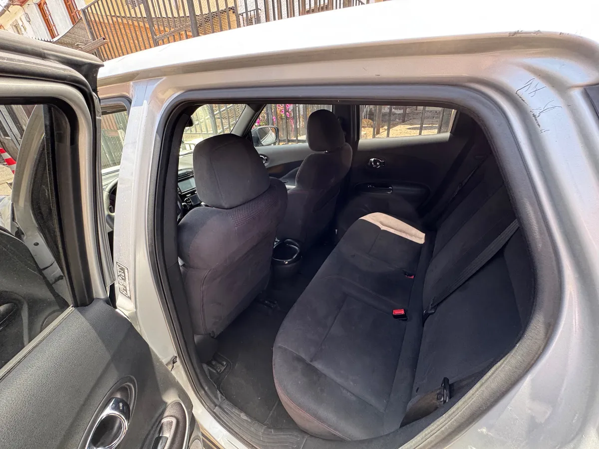 NISSAN JUKE 1.6 Base Cvt At año 2015