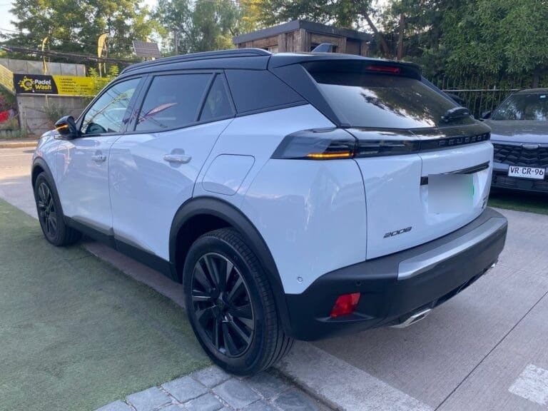 Peugeot 2008 Otra año 2026