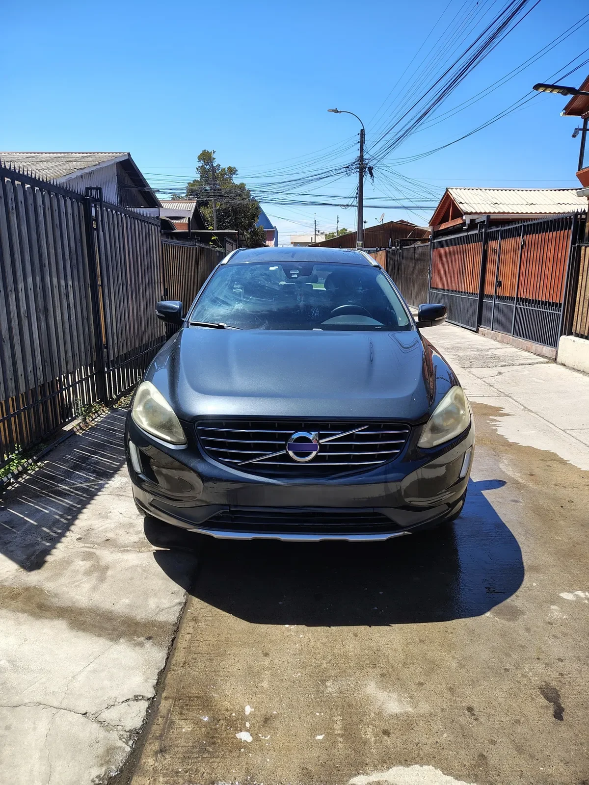 Volvo XC60 2.0 T5 Comfort At año 2014