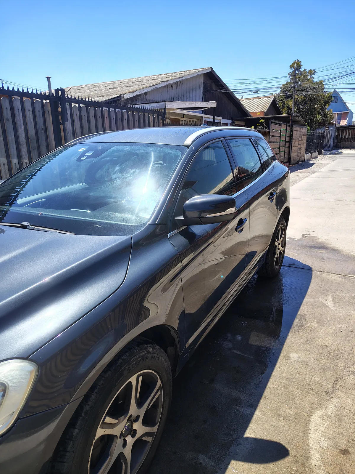 Volvo XC60 2.0 T5 Comfort At año 2014