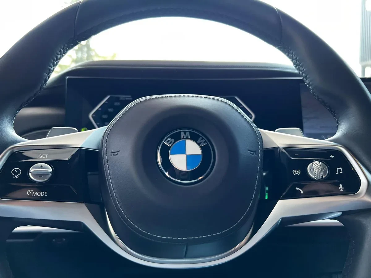 BMW 740 3.0 Turbo año 2025