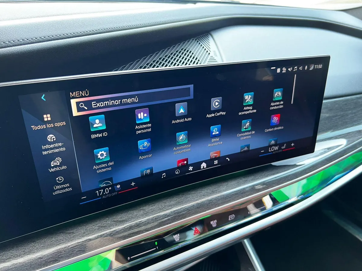 BMW 740 3.0 Turbo año 2025