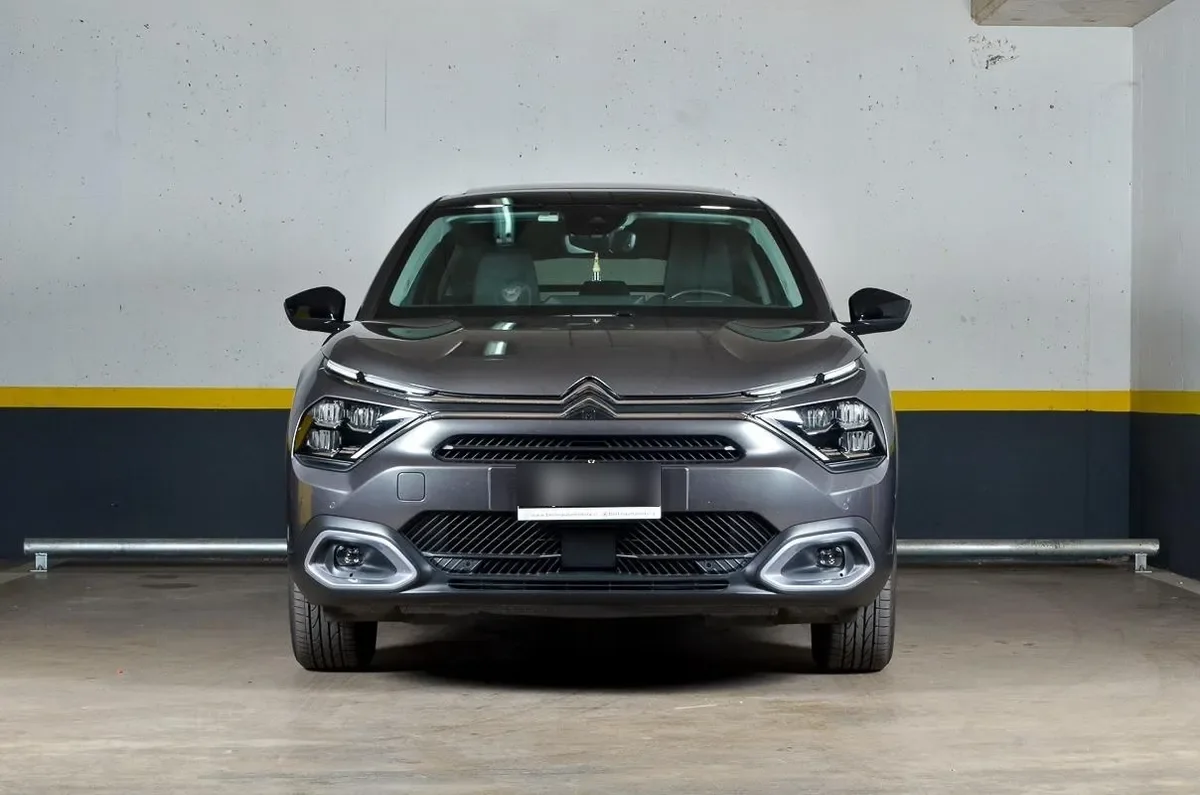 CITROEN C-4 1.2 Puretech 130 S&s Eat8 Feel Pack At año 2024