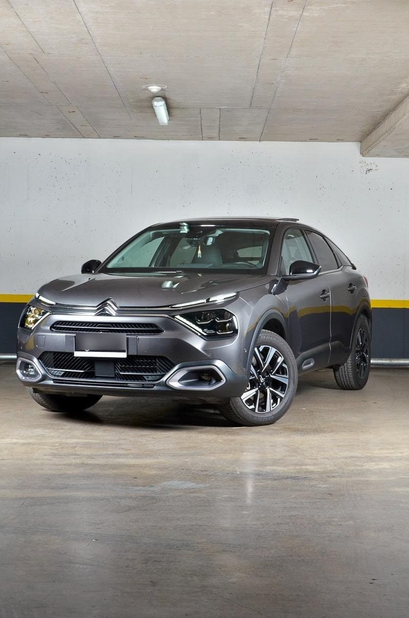 CITROEN C-4 1.2 Puretech 130 S&s Eat8 Feel Pack At año 2024