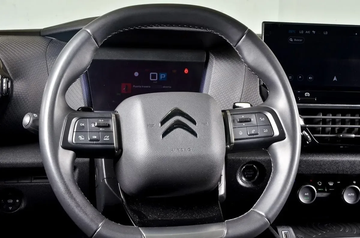 CITROEN C-4 1.2 Puretech 130 S&s Eat8 Feel Pack At año 2024