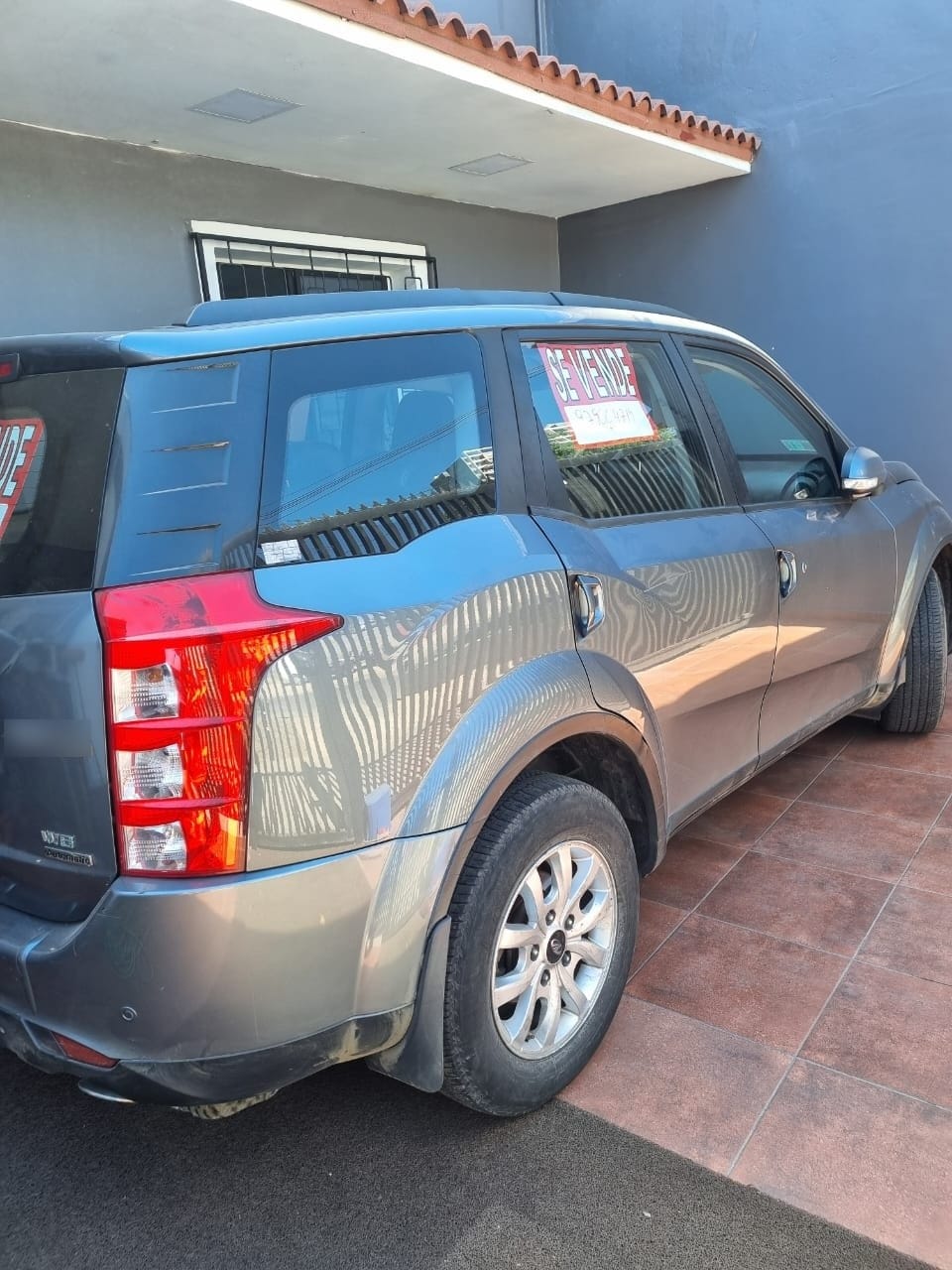 MAHINDRA XUV500 2.2 Full At año 2018