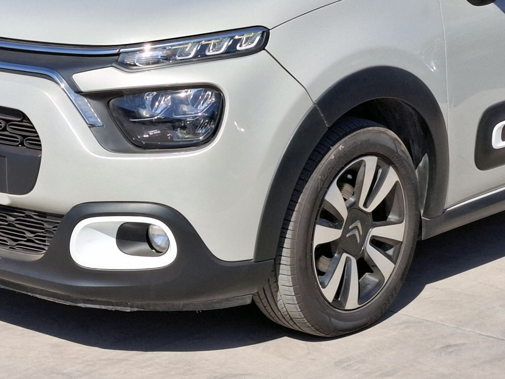 Citroen C3 C3 1.5 Bluehdi 100 S&s Bvm6 Feel año 2024