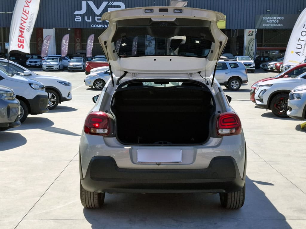 Citroen C3 C3 1.5 Bluehdi 100 S&s Bvm6 Feel año 2024