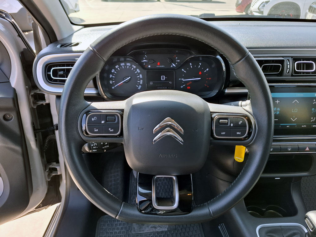 Citroen C3 C3 1.5 Bluehdi 100 S&s Bvm6 Feel año 2024