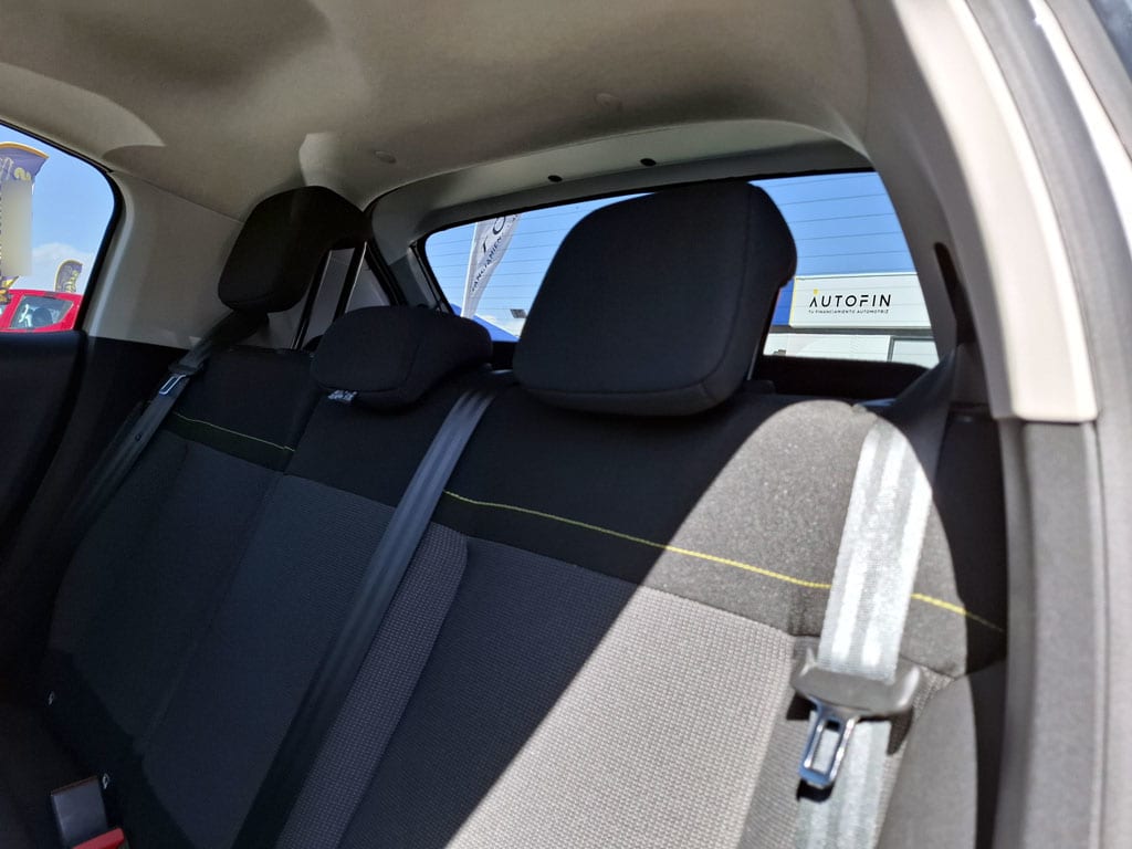 Citroen C3 C3 1.5 Bluehdi 100 S&s Bvm6 Feel año 2024
