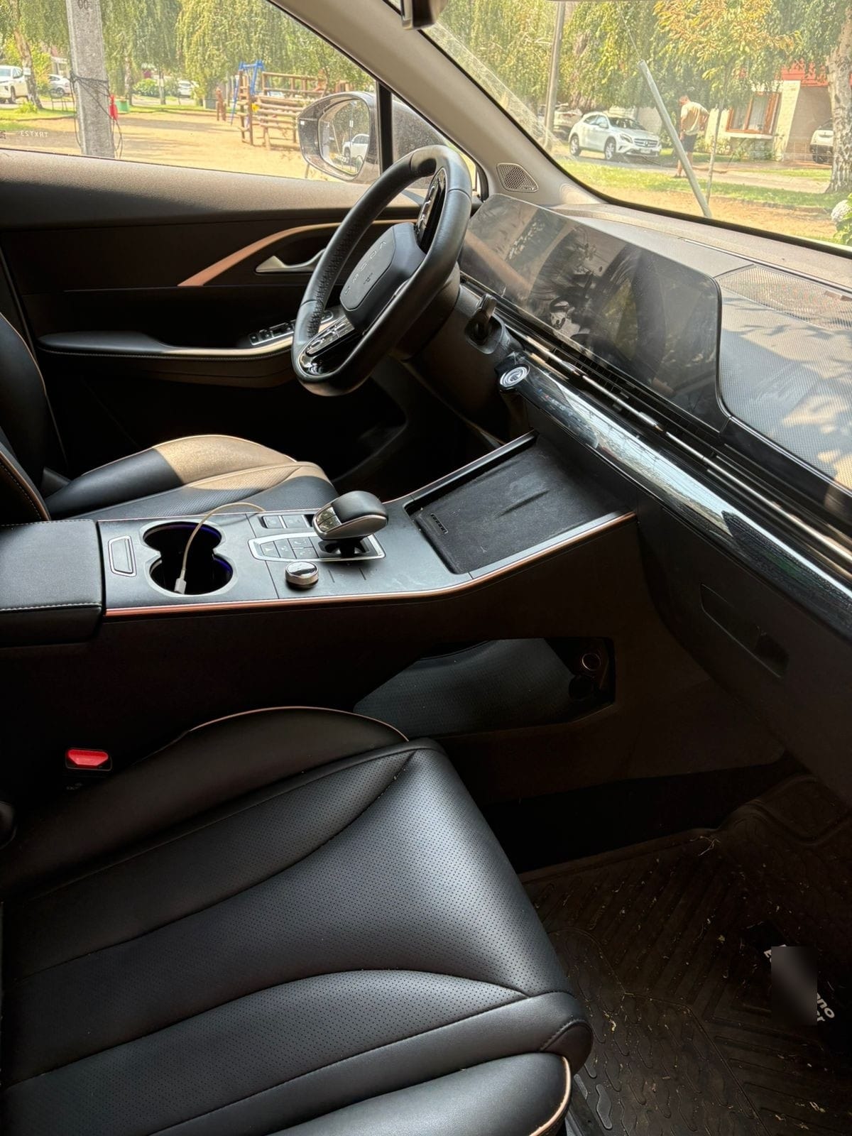 OMODA C5 1.5 T Luxury At año 2025