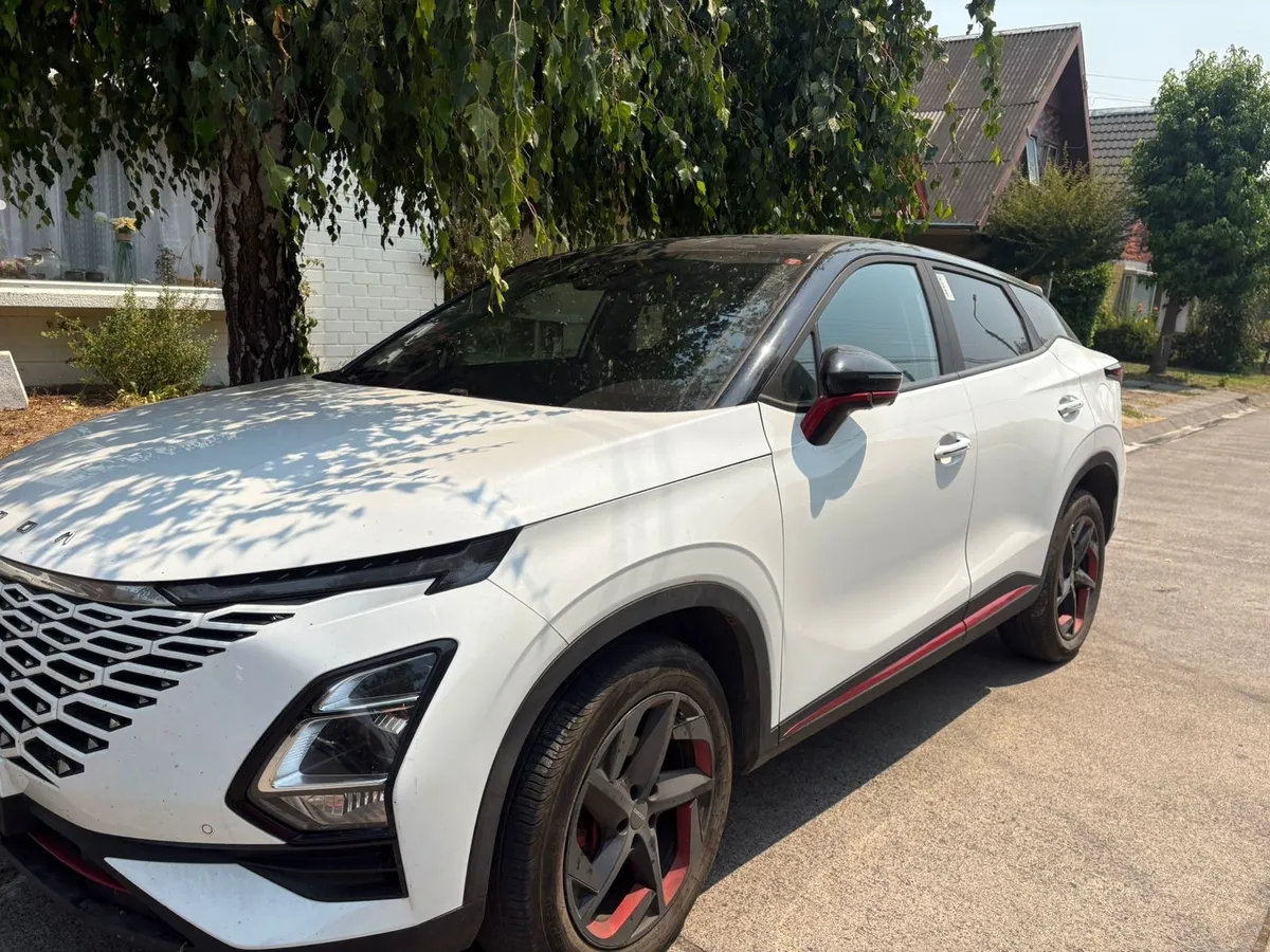 OMODA C5 1.5 T Luxury At año 2025
