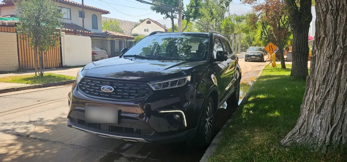 FORD TERRITORY 1.5 Titanium Plus At año 2021
