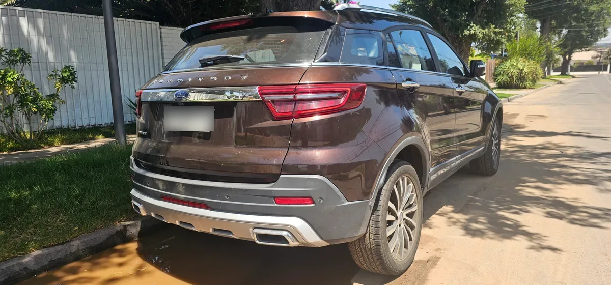 FORD TERRITORY 1.5 Titanium Plus At año 2021