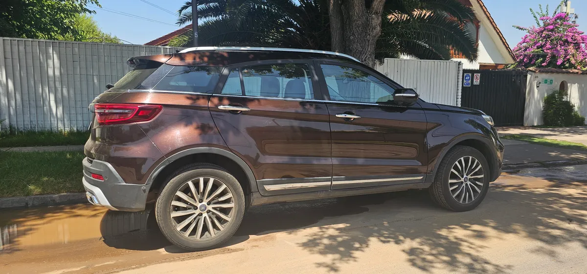 FORD TERRITORY 1.5 Titanium Plus At año 2021