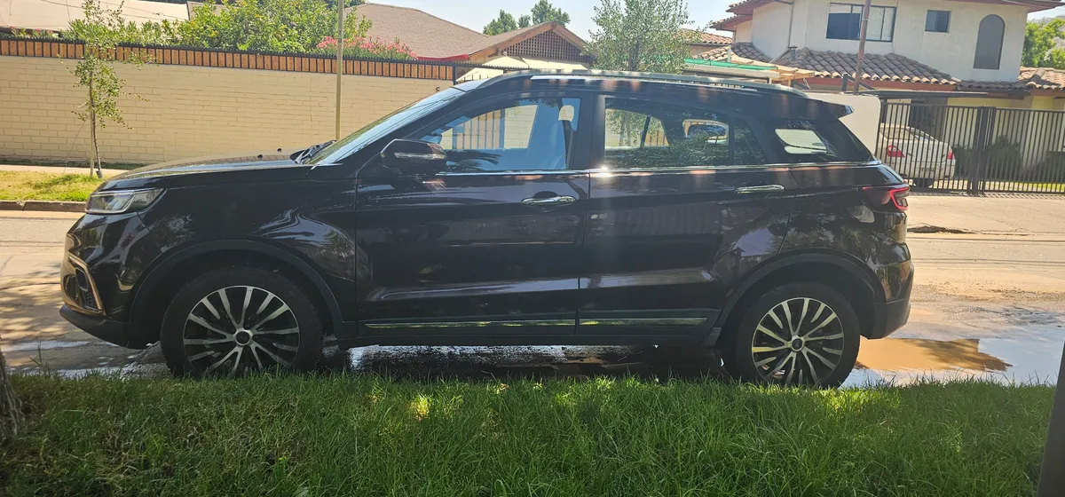 FORD TERRITORY 1.5 Titanium Plus At año 2021