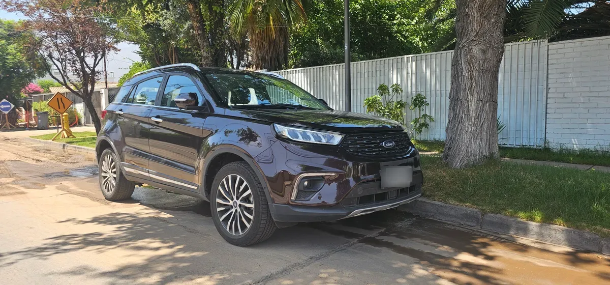 FORD TERRITORY 1.5 Titanium Plus At año 2021