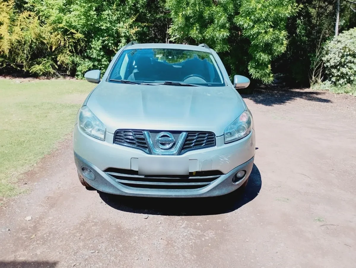 NISSAN QASHQAI 1.6 Mt 4x2 año 2015