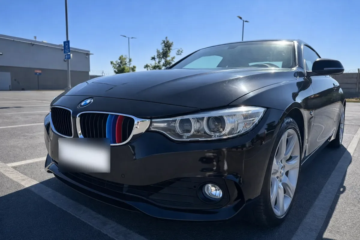 BMW 420 2.0 I Gran Coupe At año 2017