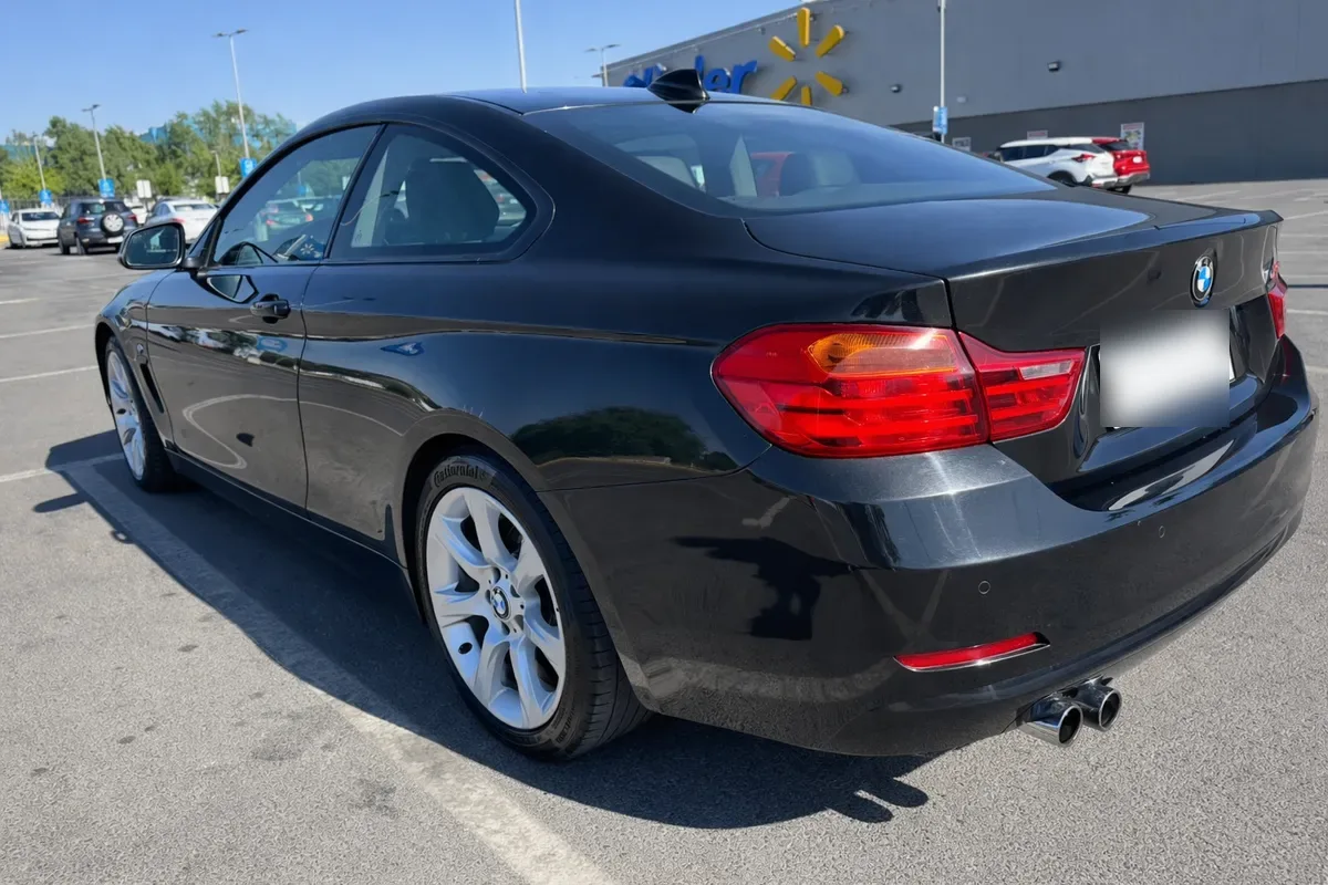 BMW 420 2.0 I Gran Coupe At año 2017