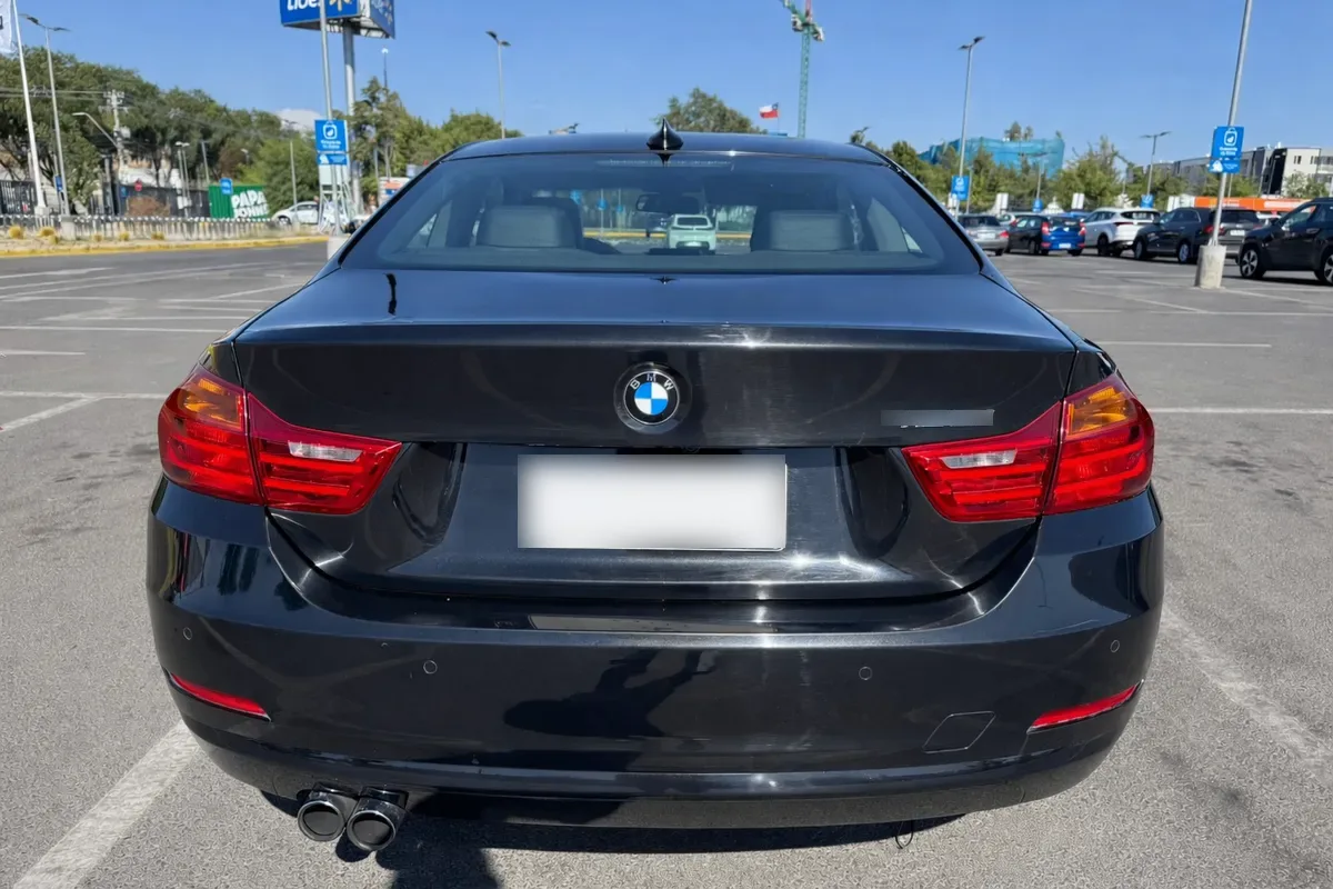 BMW 420 2.0 I Gran Coupe At año 2017