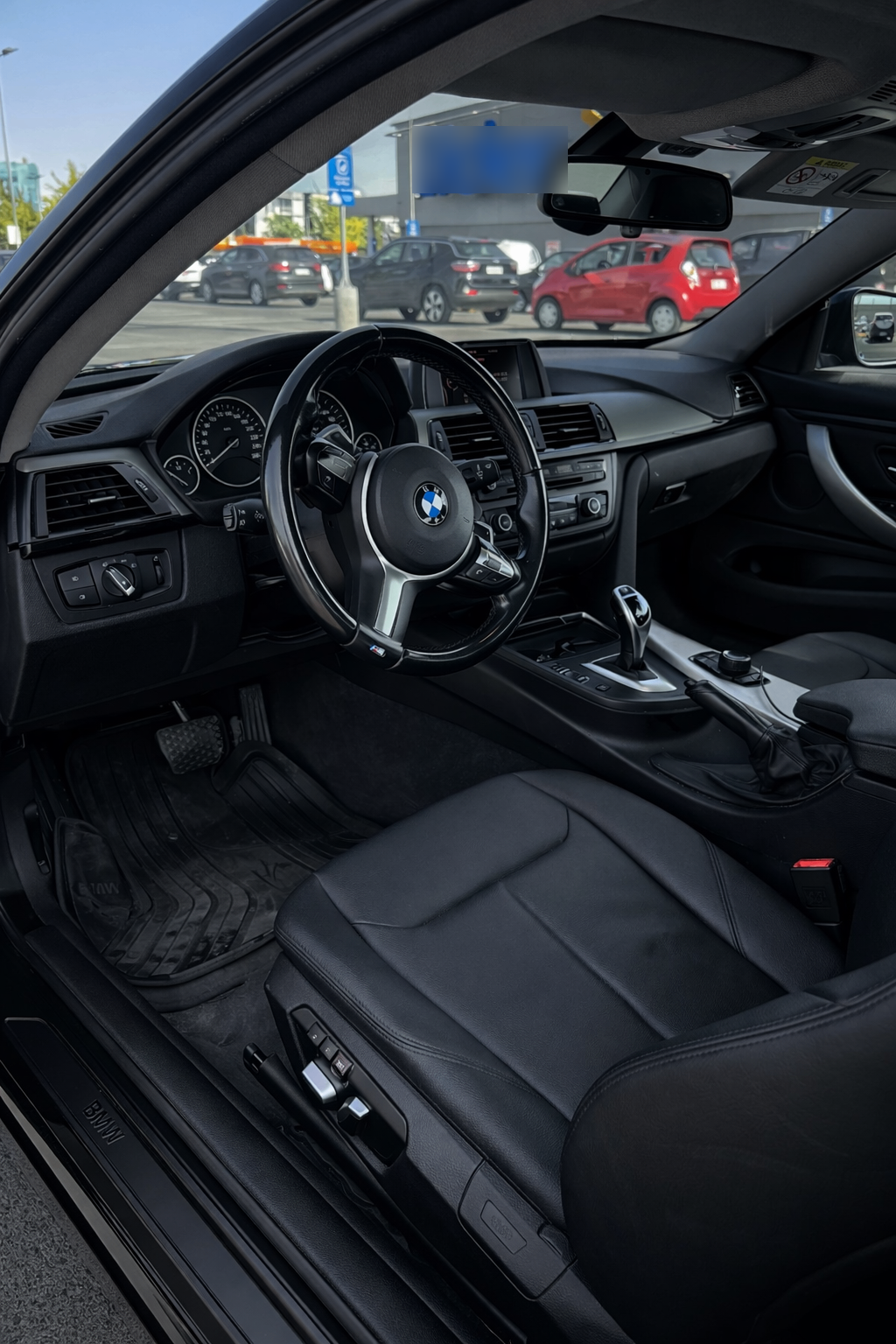 BMW 420 2.0 I Gran Coupe At año 2017