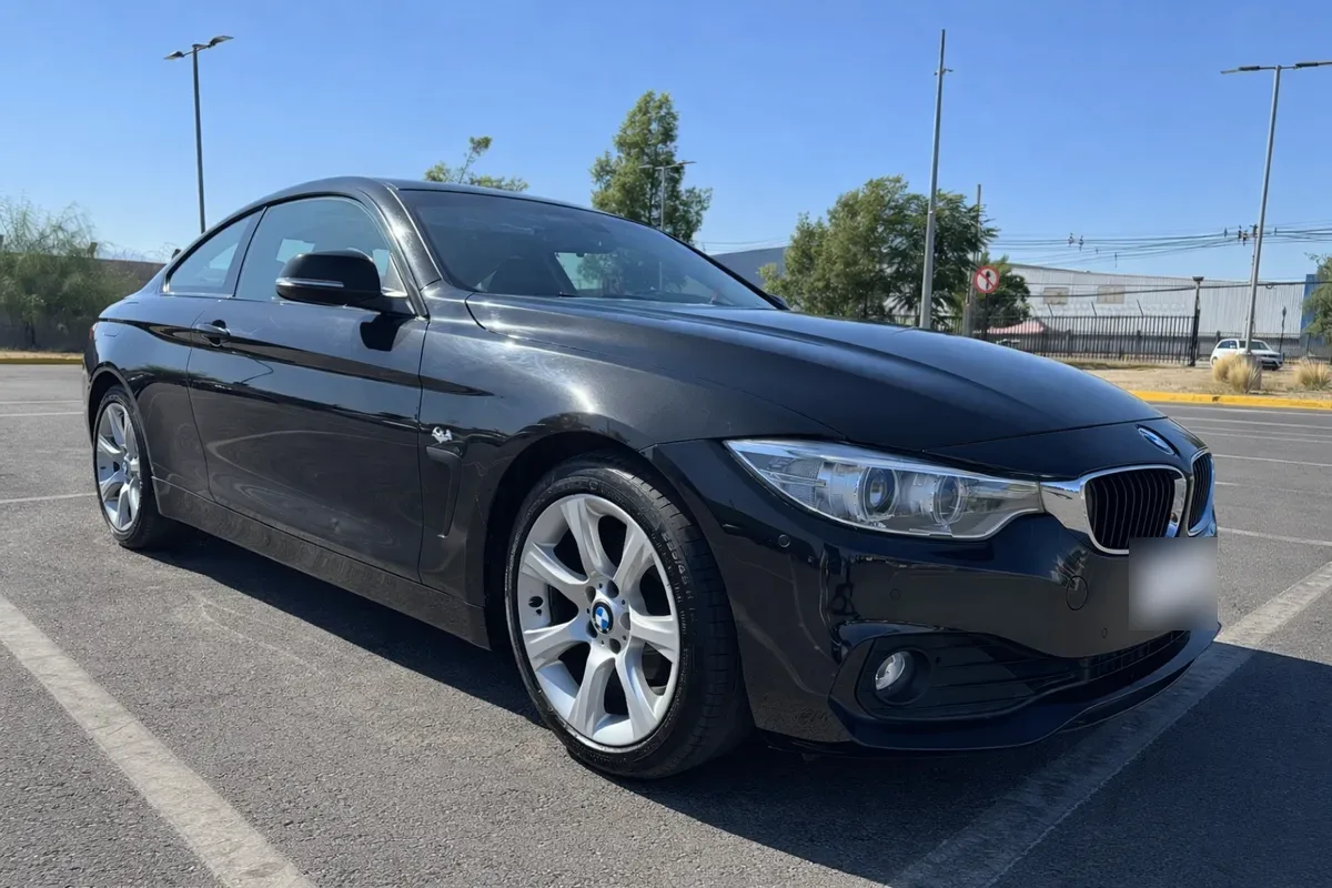 BMW 420 2.0 I Gran Coupe At año 2017