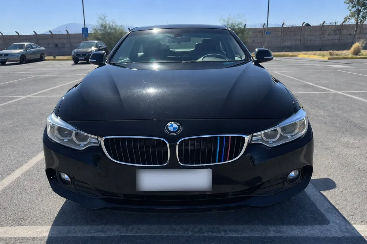 BMW 420 2.0 I Gran Coupe At año 2017