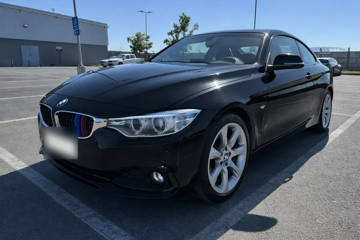 BMW 420 2.0 I Gran Coupe At año 2017