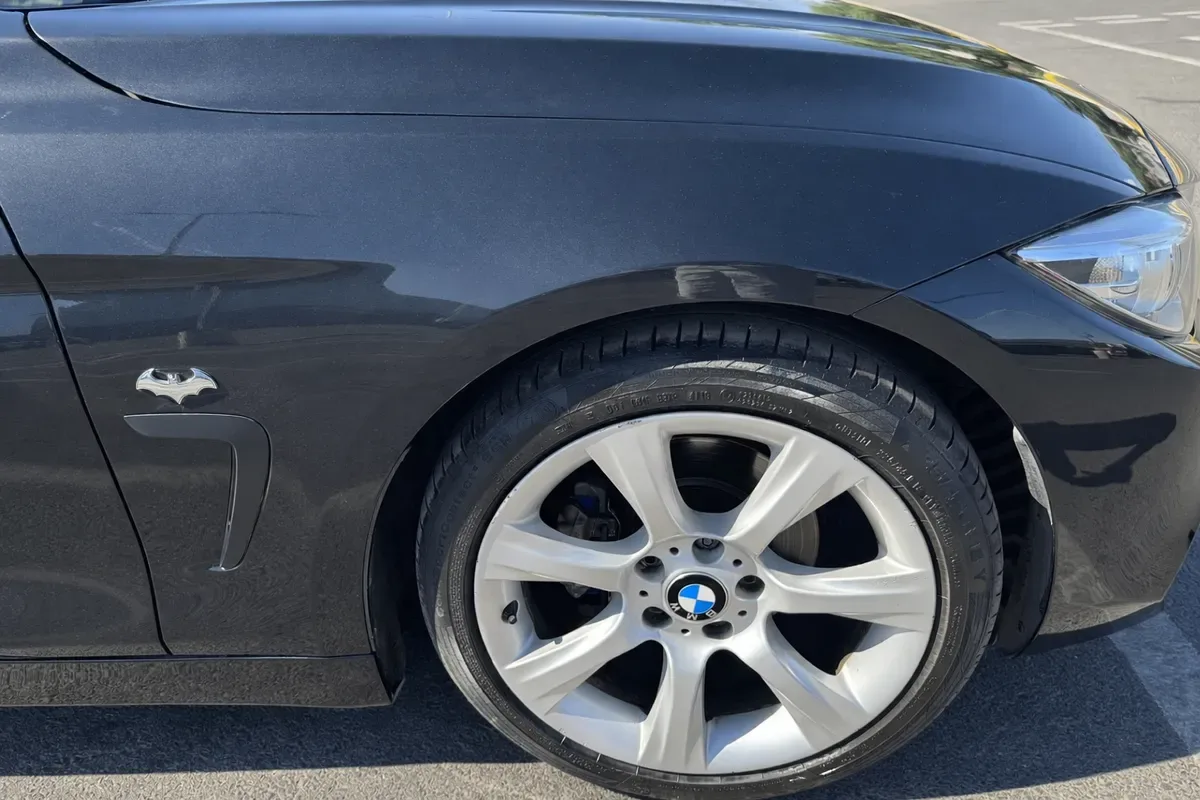 BMW 420 2.0 I Gran Coupe At año 2017