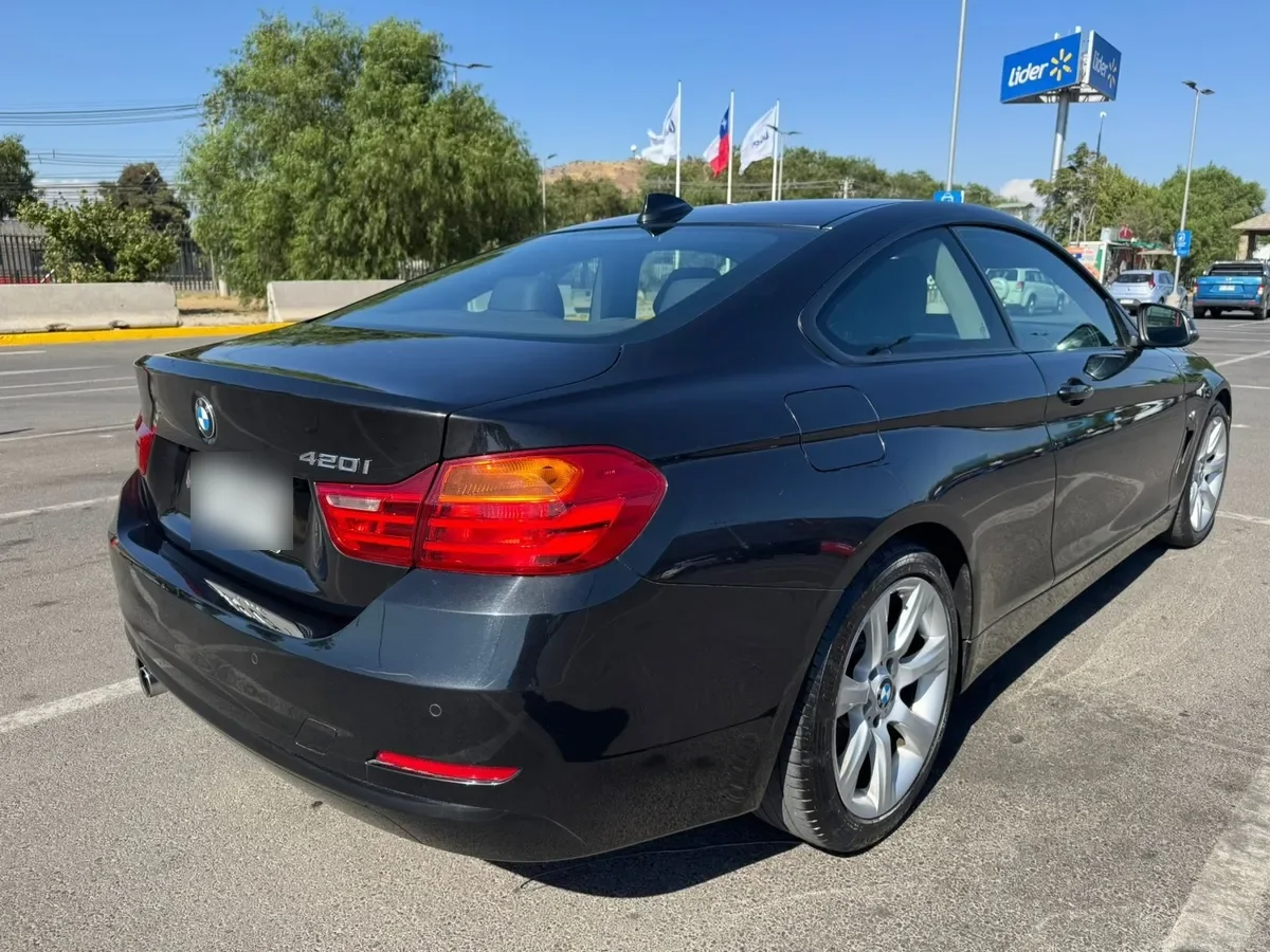 BMW 420 2.0 I Gran Coupe At año 2017