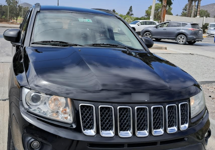 JEEP COMPASS 2.4 Sport At 4x4 año 2013