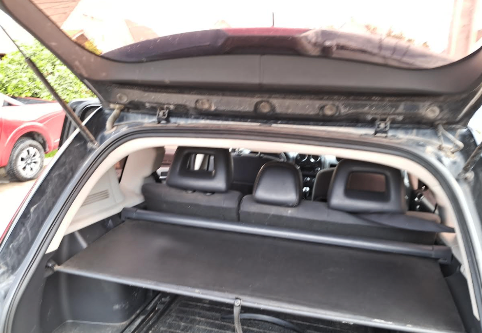 JEEP COMPASS 2.4 Sport At 4x4 año 2013